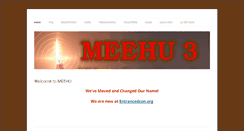 Desktop Screenshot of meehu.org